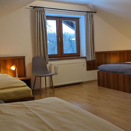 Apartmány Villa Severka Vysoké Tatry Esterno foto