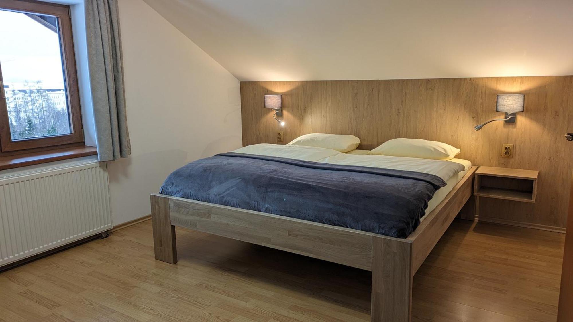 Apartmány Villa Severka Vysoké Tatry Esterno foto