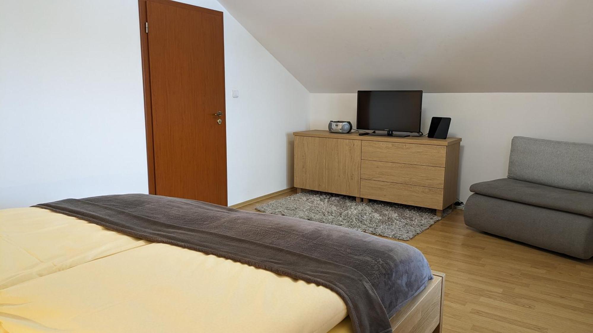 Apartmány Villa Severka Vysoké Tatry Esterno foto